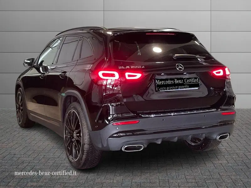 Mercedes-Benz GLA SUV usata a Ancona (3)