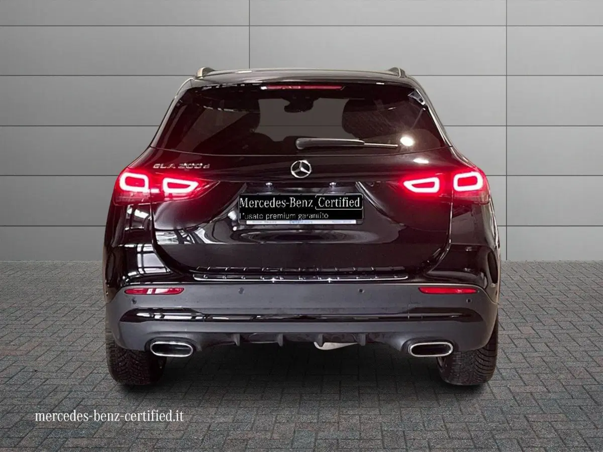 Mercedes-Benz GLA SUV usata a Ancona (4)