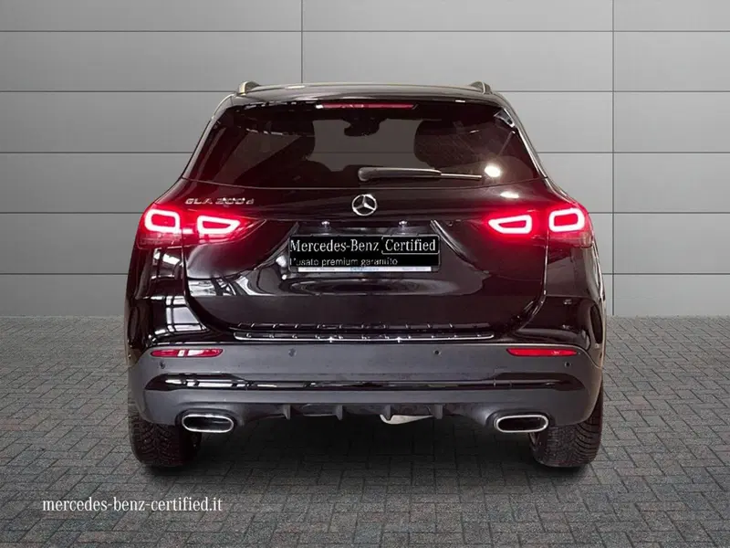 Mercedes-Benz GLA SUV usata a Ancona (4)