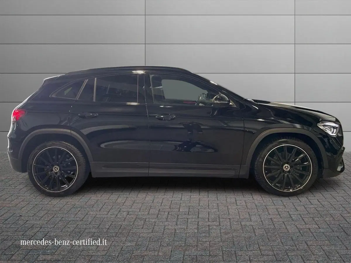 Mercedes-Benz GLA SUV usata a Ancona (5)
