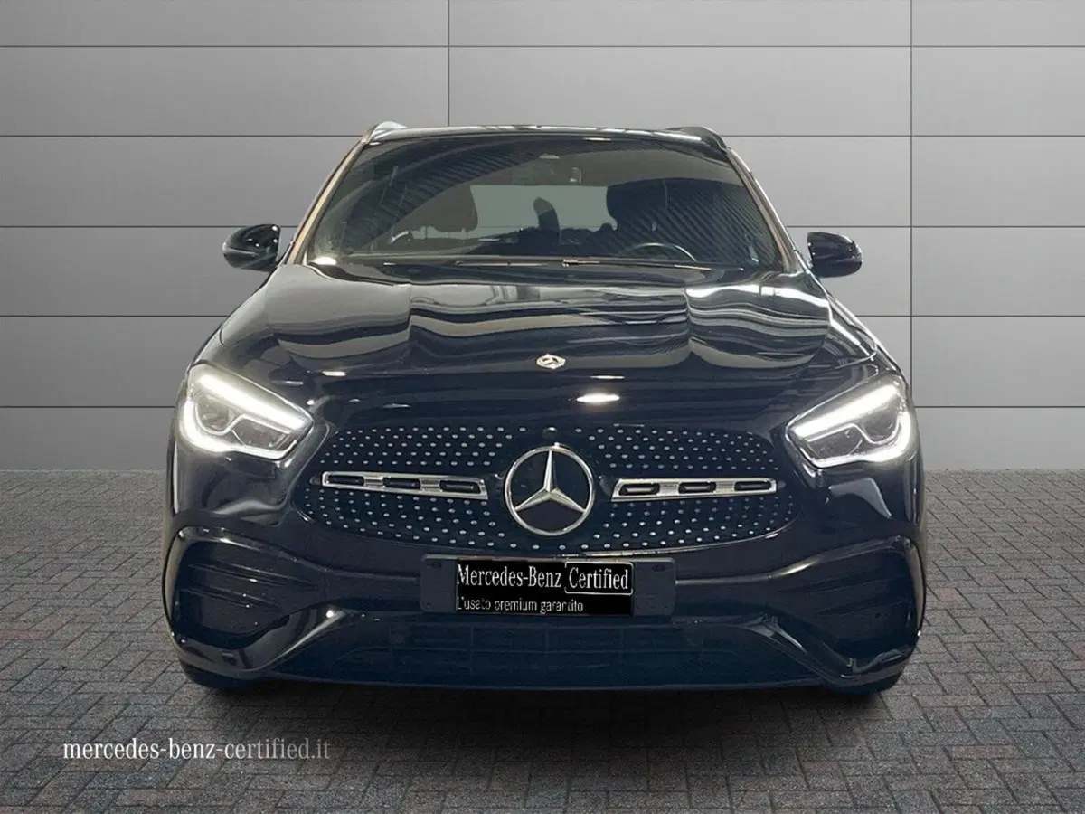Mercedes-Benz GLA SUV usata a Ancona (6)