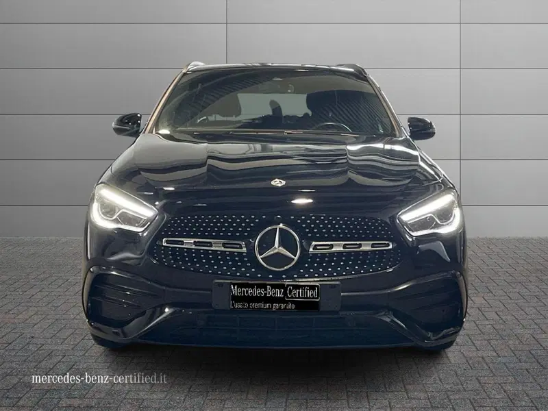 Mercedes-Benz GLA SUV usata a Ancona (6)