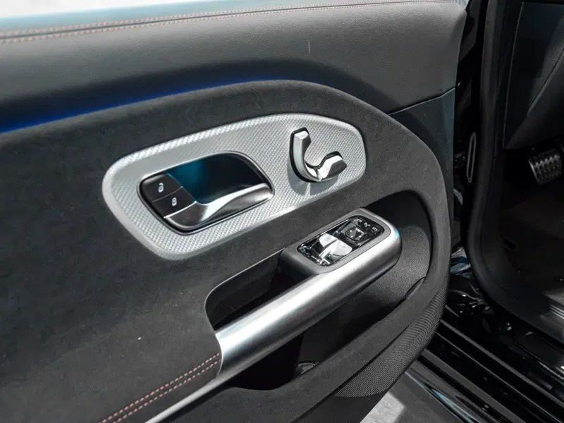 Mercedes-Benz CLA EQ nuova a Ancona (10)