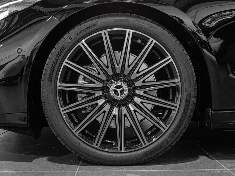 Mercedes-Benz CLA EQ nuova a Ancona (7)