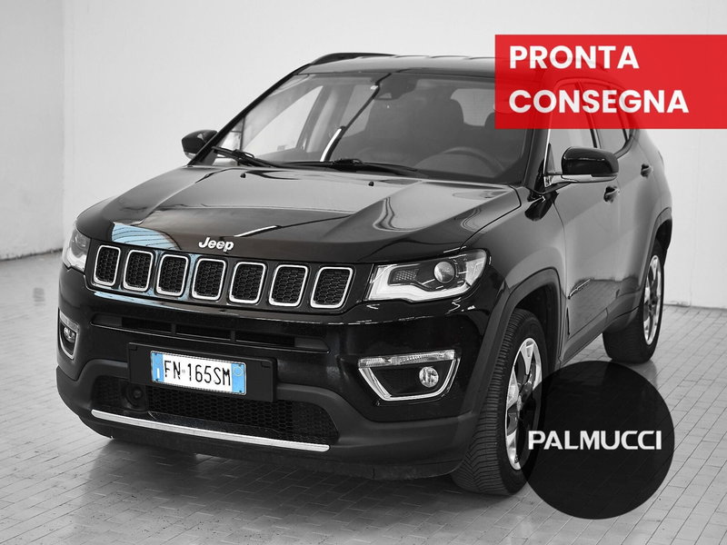 Jeep Compass usata a Prato