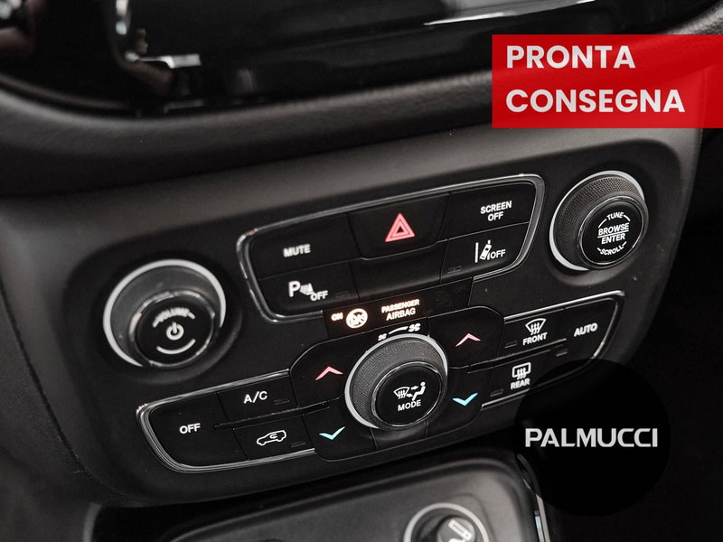 Jeep Compass usata a Prato (11)