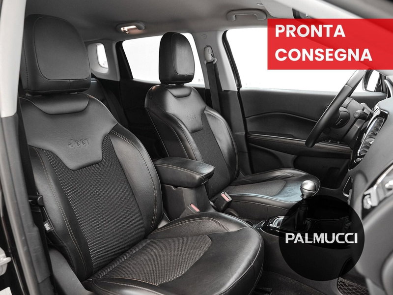 Jeep Compass usata a Prato (12)