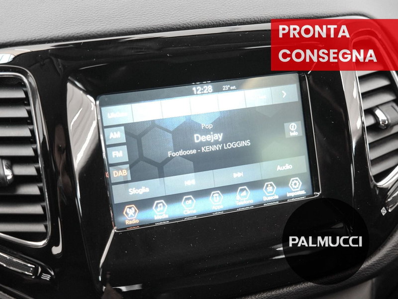 Jeep Compass usata a Prato (15)