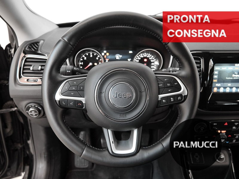 Jeep Compass usata a Prato (16)