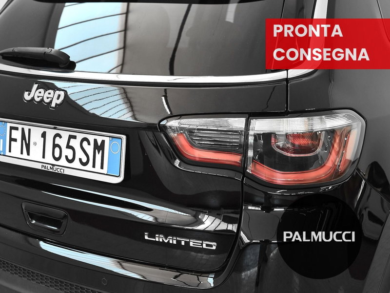 Jeep Compass usata a Prato (17)