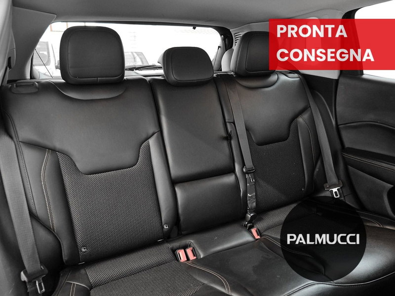 Jeep Compass usata a Prato (18)