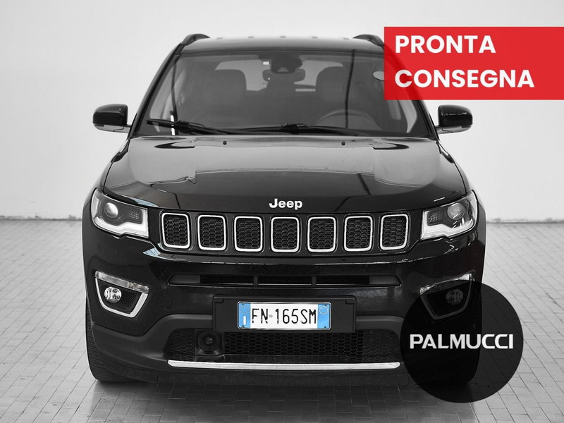 Jeep Compass usata a Prato (2)