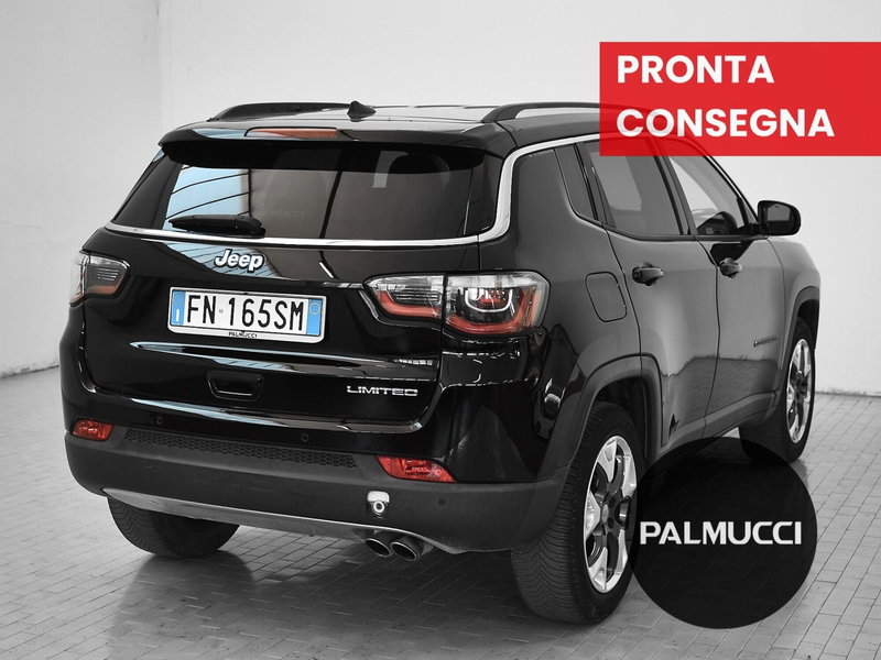 Jeep Compass usata a Prato (3)