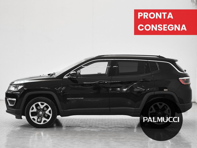 Jeep Compass usata a Prato (4)