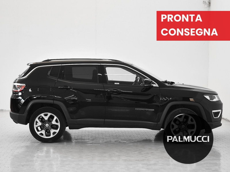 Jeep Compass usata a Prato (5)