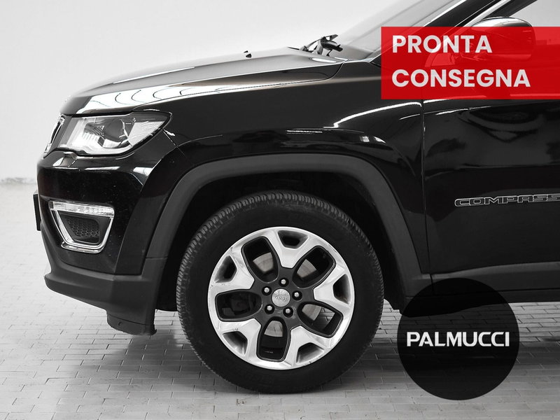 Jeep Compass usata a Prato (6)