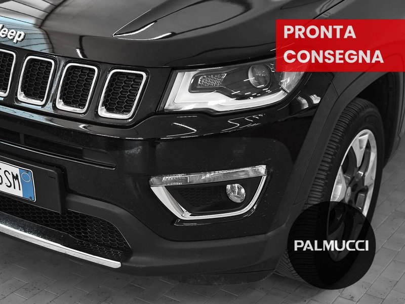 Jeep Compass usata a Prato (7)