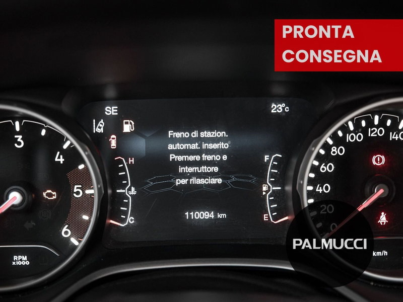 Jeep Compass usata a Prato (8)