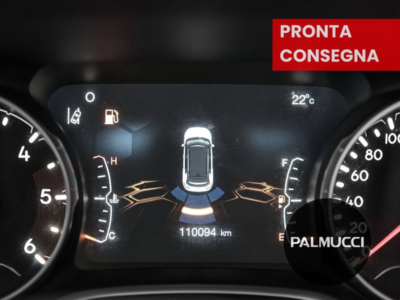 Jeep Compass usata a Prato (9)