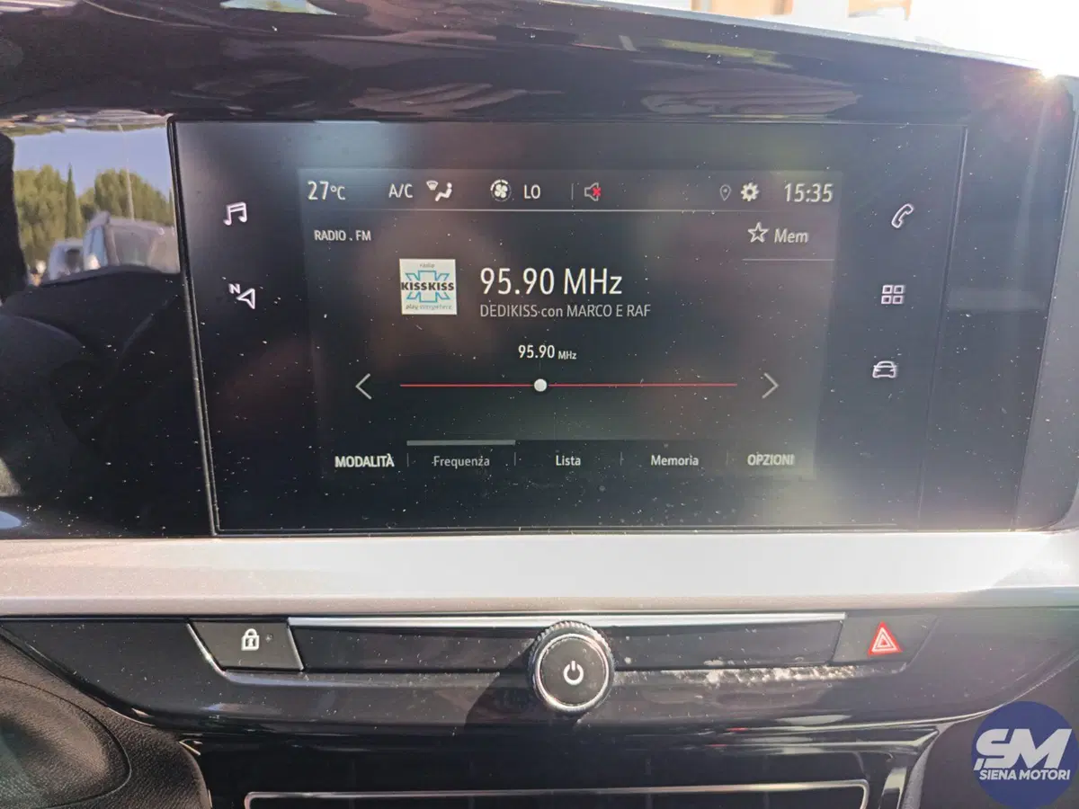 Opel Mokka usata a Siena (11)