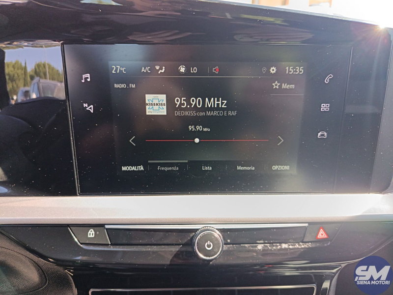 Opel Mokka usata a Siena (11)