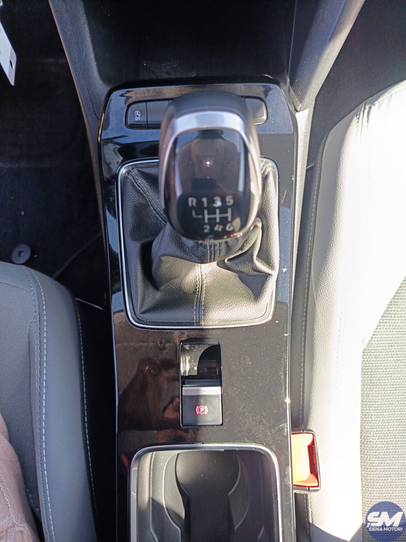 Opel Mokka usata a Siena (13)