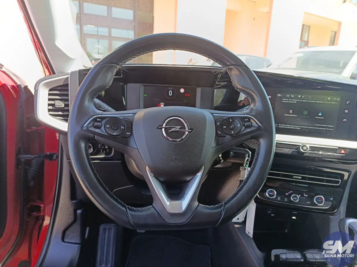 Opel Mokka usata a Siena (14)