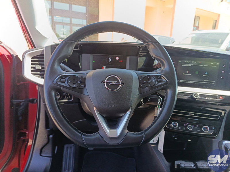Opel Mokka usata a Siena (14)