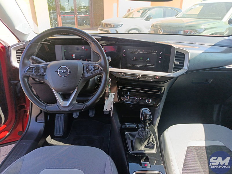 Opel Mokka usata a Siena (15)
