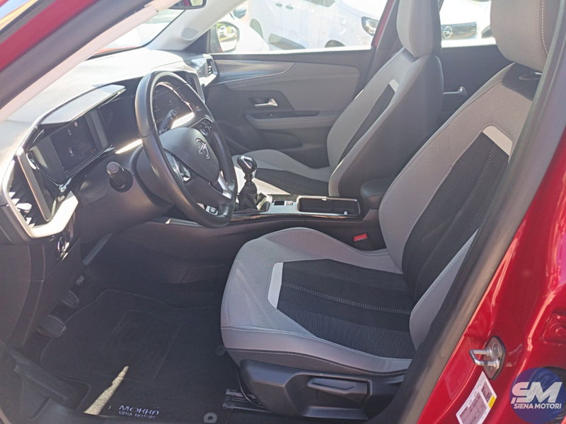 Opel Mokka usata a Siena (18)