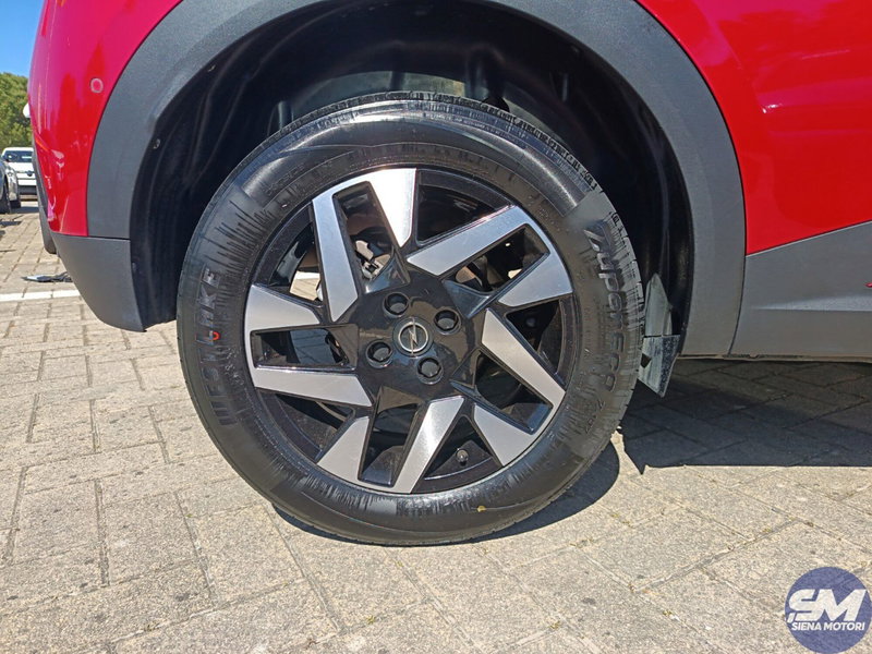 Opel Mokka usata a Siena (19)