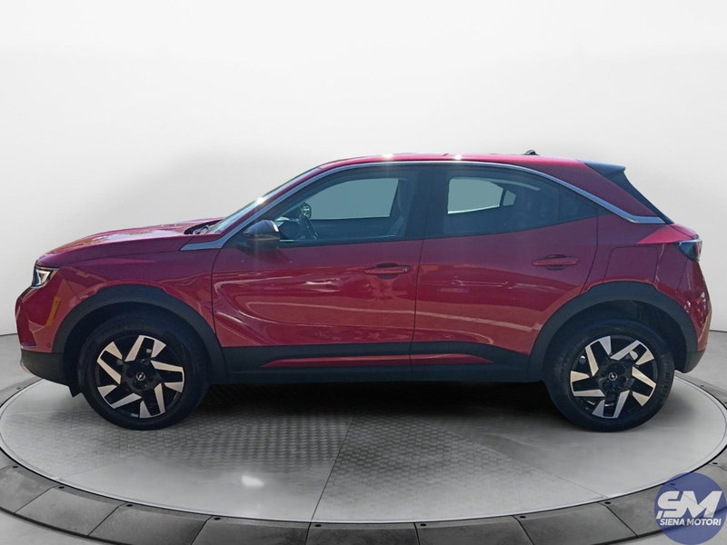 Opel Mokka usata a Siena (2)