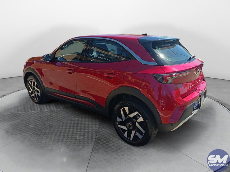 Opel Mokka usata a Siena (3)