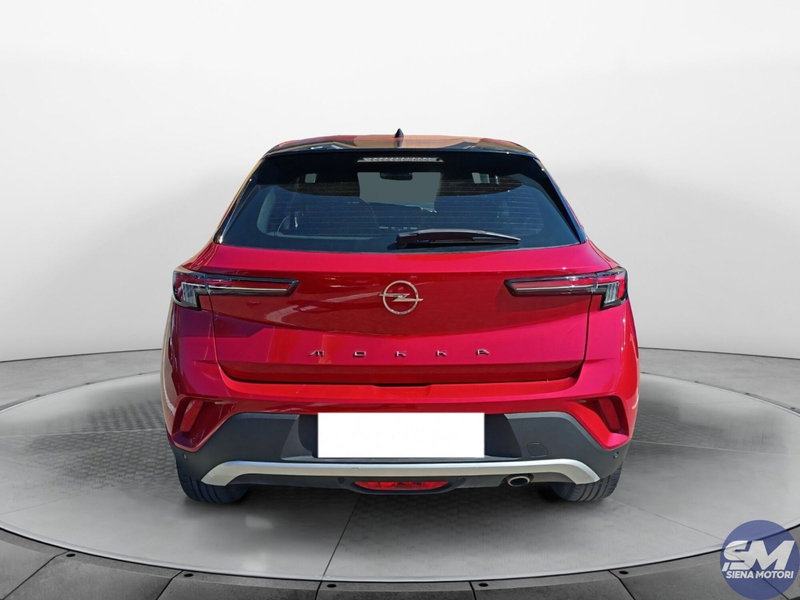 Opel Mokka usata a Siena (4)