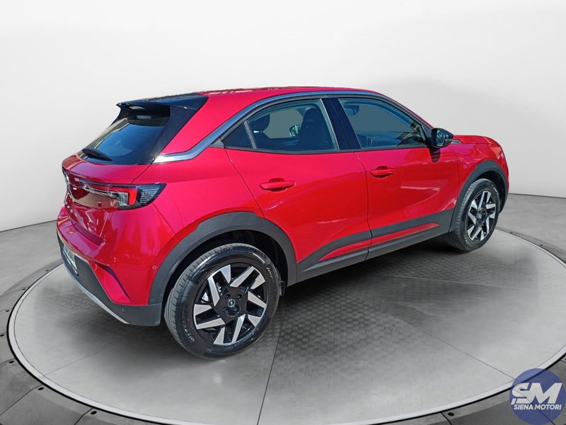 Opel Mokka usata a Siena (5)