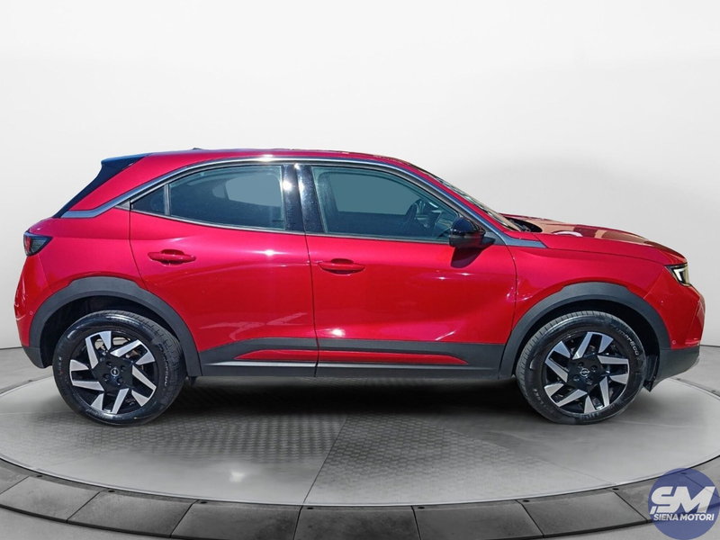 Opel Mokka usata a Siena (6)