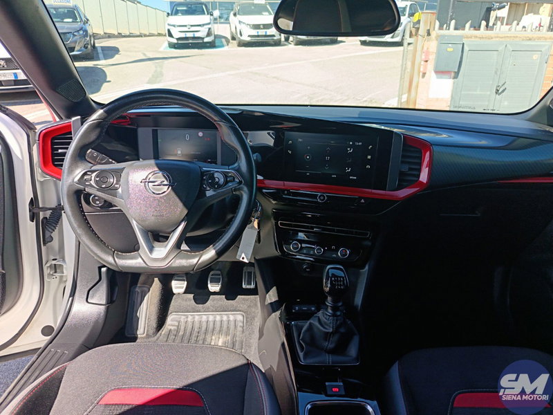 Opel Mokka usata a Firenze (14)