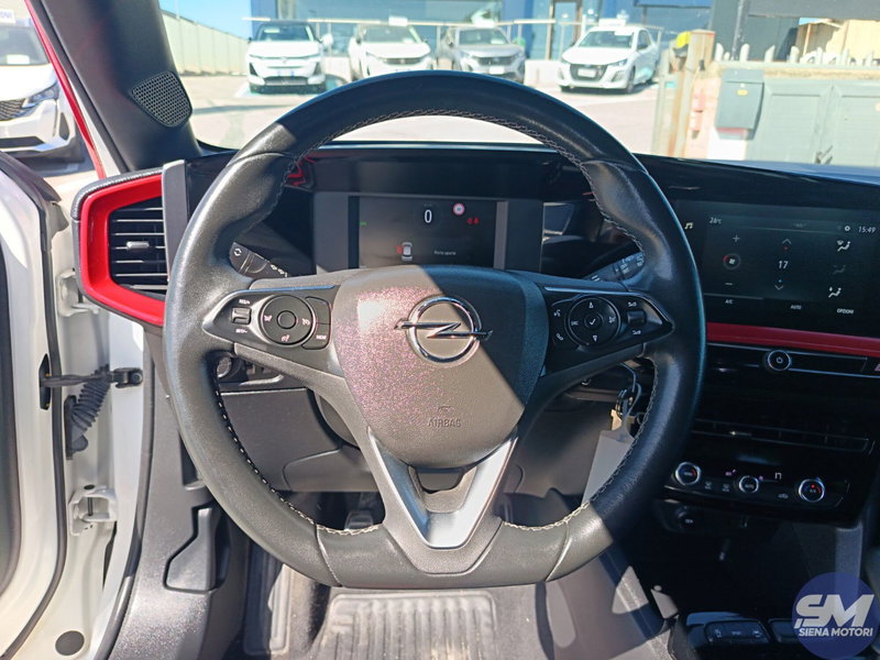 Opel Mokka usata a Firenze (15)