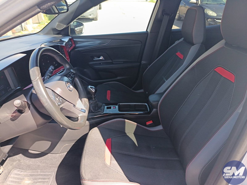 Opel Mokka usata a Firenze (17)