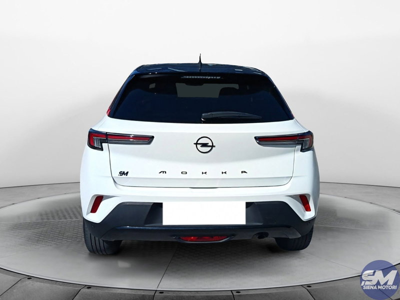 Opel Mokka usata a Firenze (4)