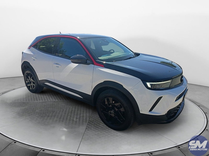 Opel Mokka usata a Firenze (7)