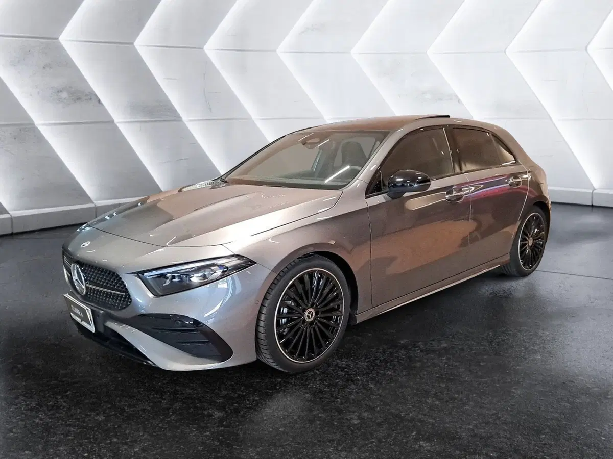 Mercedes-Benz Classe A nuova a Salerno