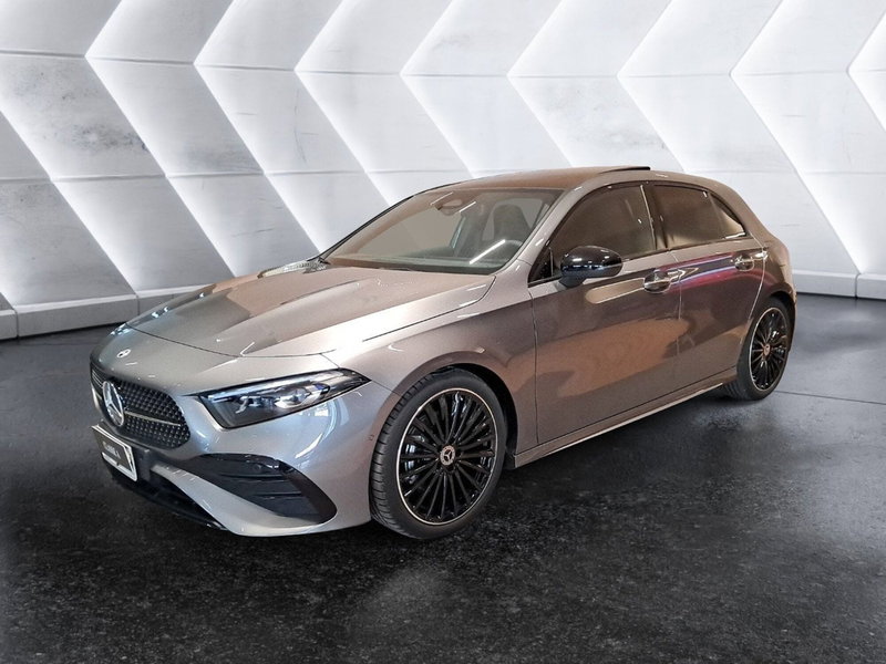 Mercedes-Benz Classe A nuova a Salerno