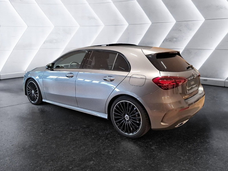 Mercedes-Benz Classe A nuova a Salerno (7)