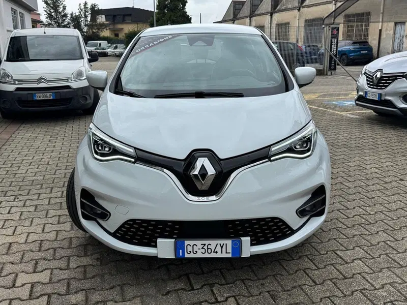 Renault Zoe usata a Pavia (3)