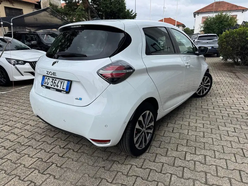 Renault Zoe usata a Pavia (4)