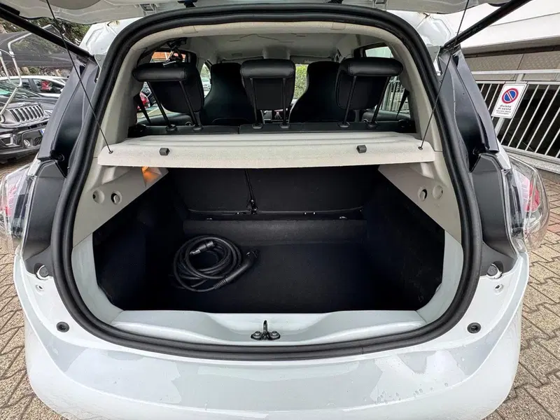 Renault Zoe usata a Pavia (7)