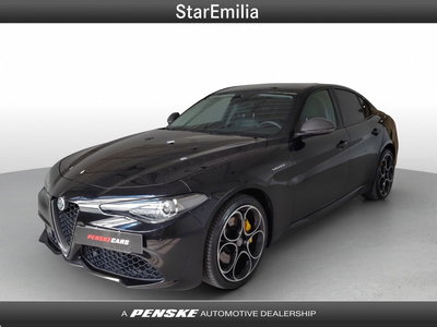 Alfa Romeo Giulia 2.0 t Veloce Q4 280cv auto del 2019 usata a Ferrara