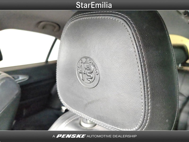 Alfa Romeo Giulia usata a Ferrara (12)