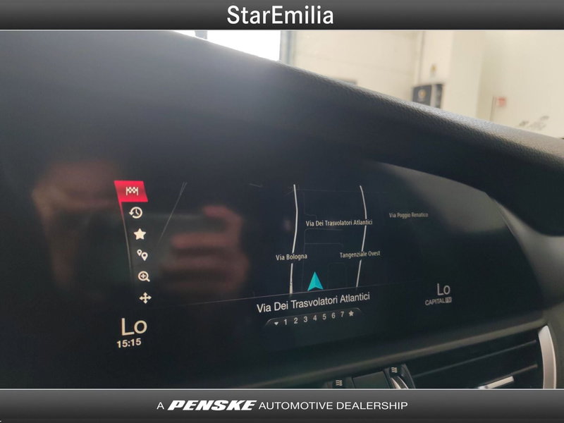 Alfa Romeo Giulia usata a Ferrara (13)